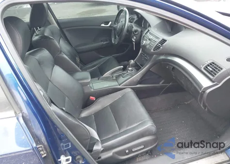 2012 Acura Tsx 2.4 z USA, uszkodzony, nr VIN JH4CW2H68CC000538